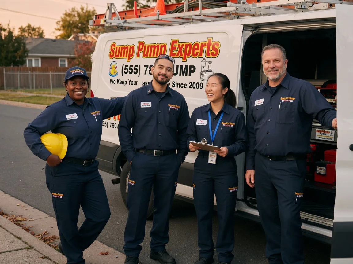 Sump Pump Repair company in Fort Dick, CA