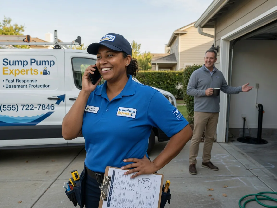 Sump Pump Repair Fort Dick, CA FAQs
